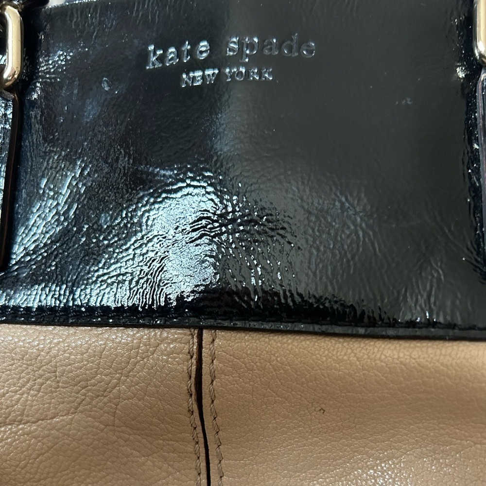 kate spade Boerum Hill alexa convertible tote leather authentic with dust bag - Picture 5 of 7